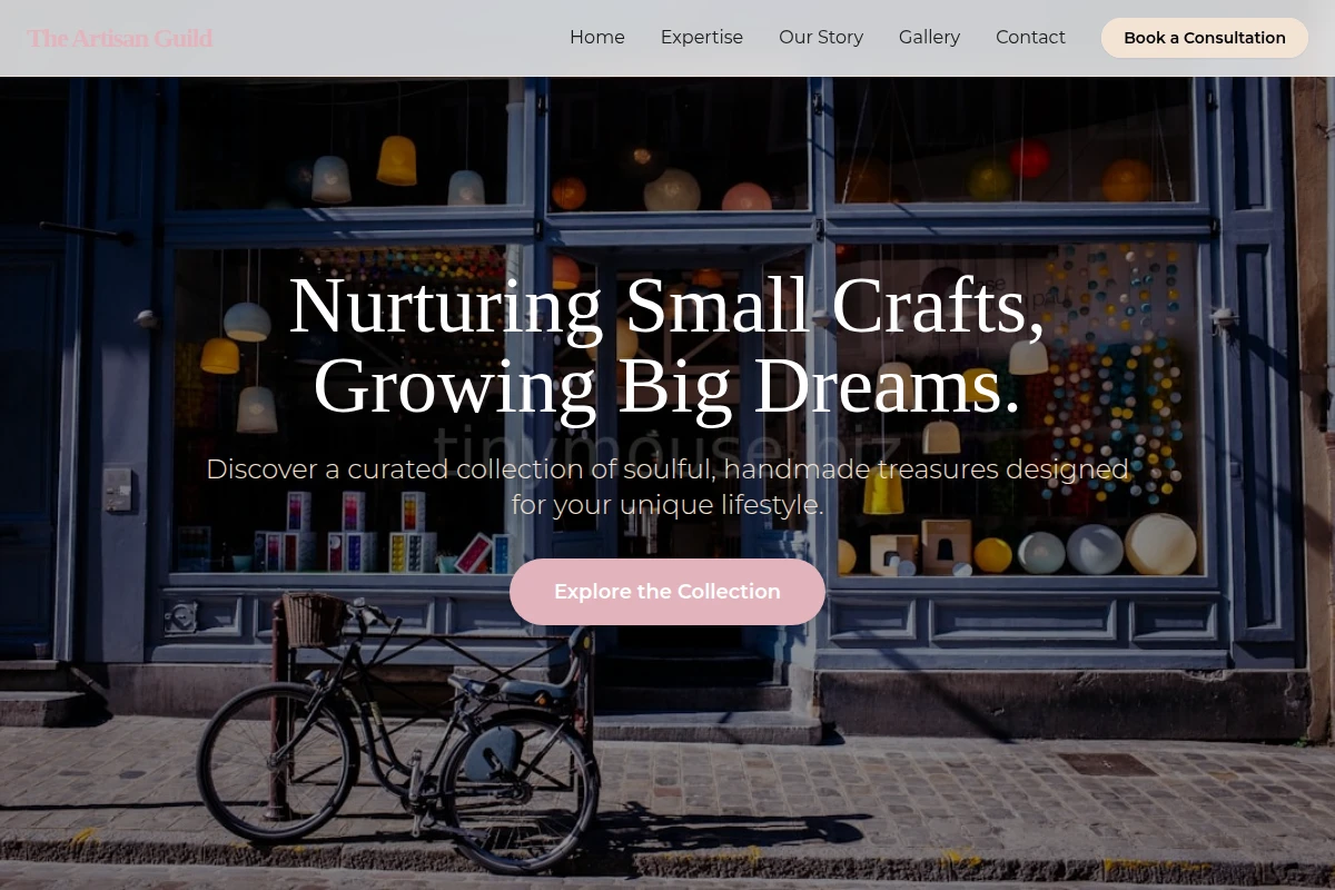 Maker Boutique
